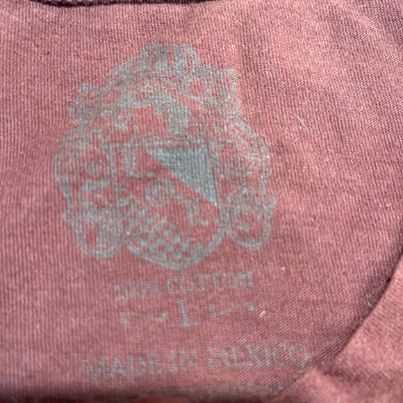 Jefferson Airplane Fillmore Auditorium Large T-Shirt - Picture 5 of 5